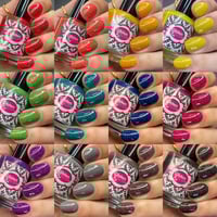 Image 2 of Glisten & Glow The Zodiac Collection (Full 12 Piece Collection)