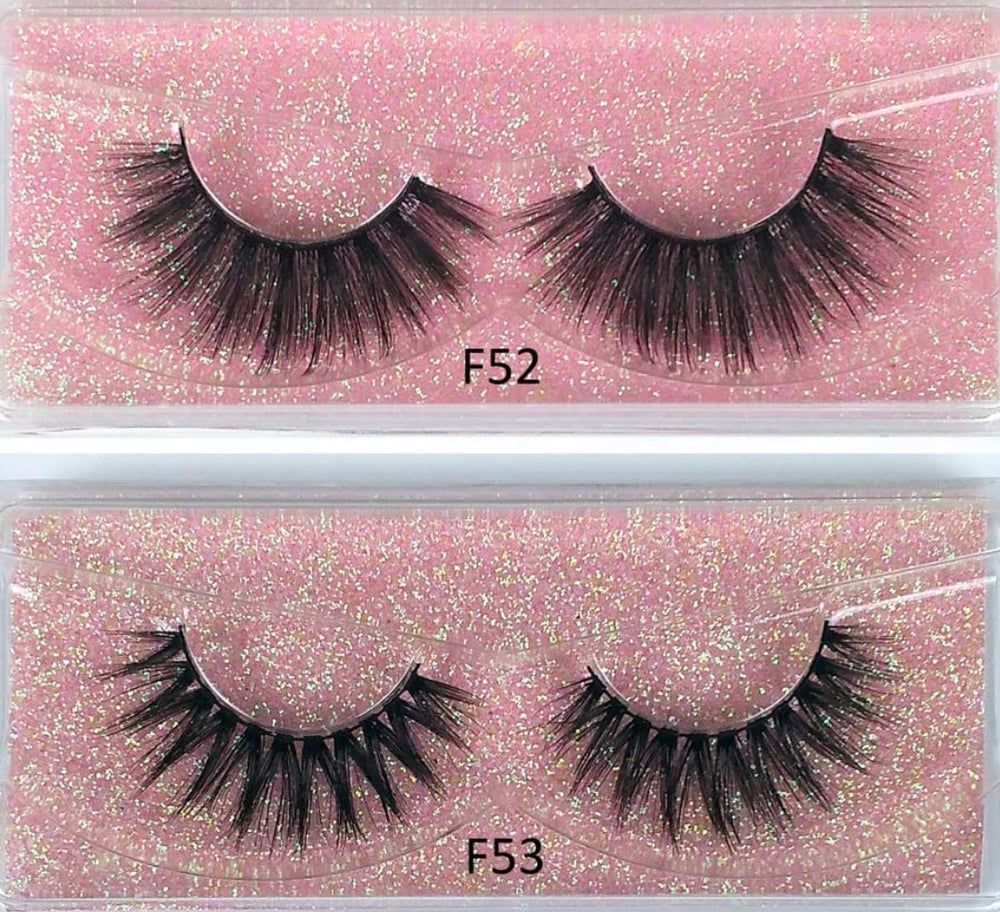 Image of BeYou 3D Mink Lash