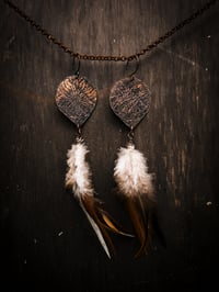 Image 3 of cathedral tear drops