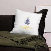 Image 4 of Home Decor Energy Release Design Premium Pillow