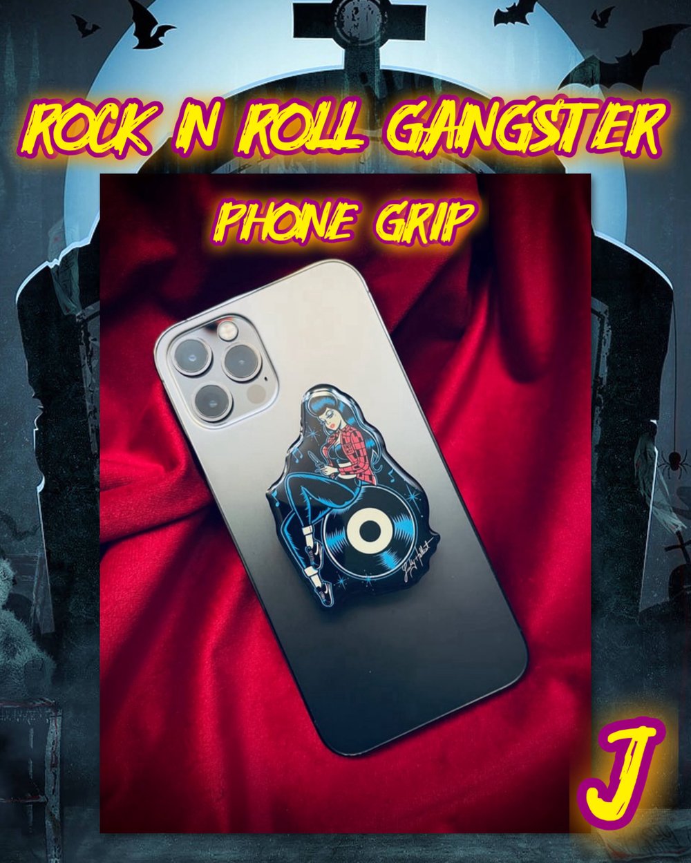 Select Phone Grip