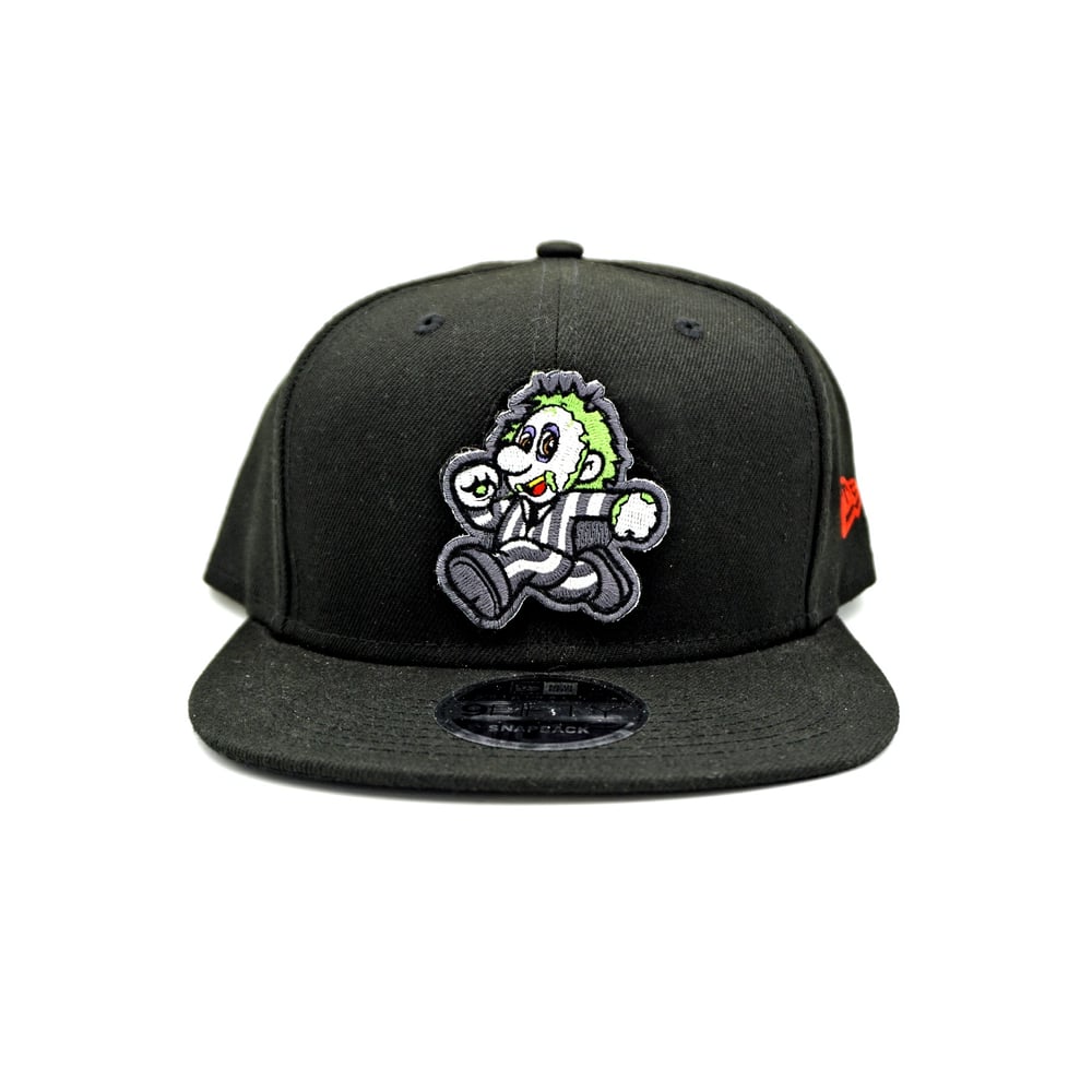 Beetlejuice Snap Back