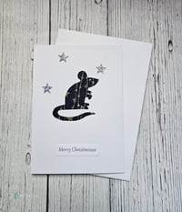 Image 14 of Denalis Christmas cards, fabric