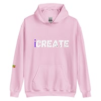 Image 2 of iCREATE Hoodie 