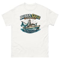 Image 3 of Bubba Gulf Shrimp Company Vintage Shrimp Boat T-Shirt