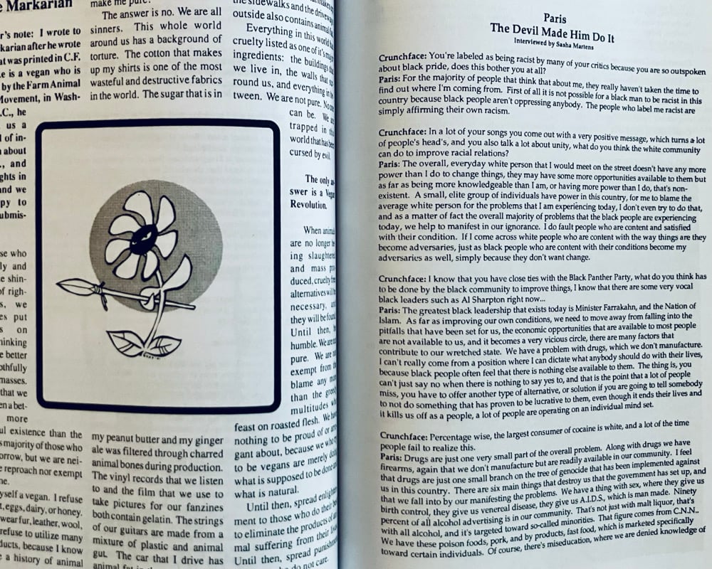 Crunchface Fanzine Compendium