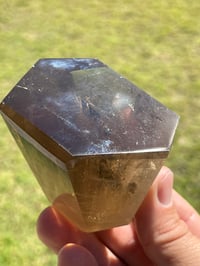 Image 19 of Faceted Smoky Quartz Crystal #2099