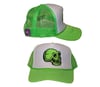 Trucker Hat Green/White