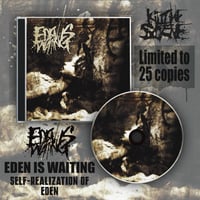 Self-Realization of Eden cd