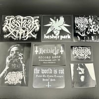 Image 2 of BLACKEST OF METAL PACK