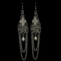 Image 4 of Cathedral earrings