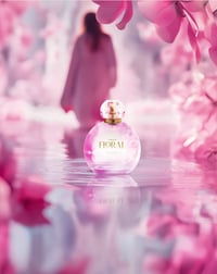 Image 3 of Female Floral l Inspired by J'Adore