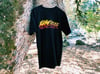 HM Flame Gradient Tee