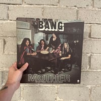 Bang – Mother / Bow To The King - US FIRST PRESS LP 