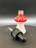 Mushroom Eyedropper Bottle