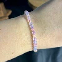 Image 1 of Morganite Bracelet ($4)