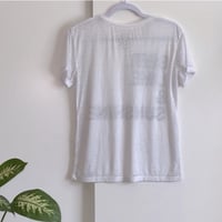 Image 9 of CHASER beer lime &  sunshine white t-shirt