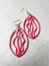 Image 3 of Yoni Earrings