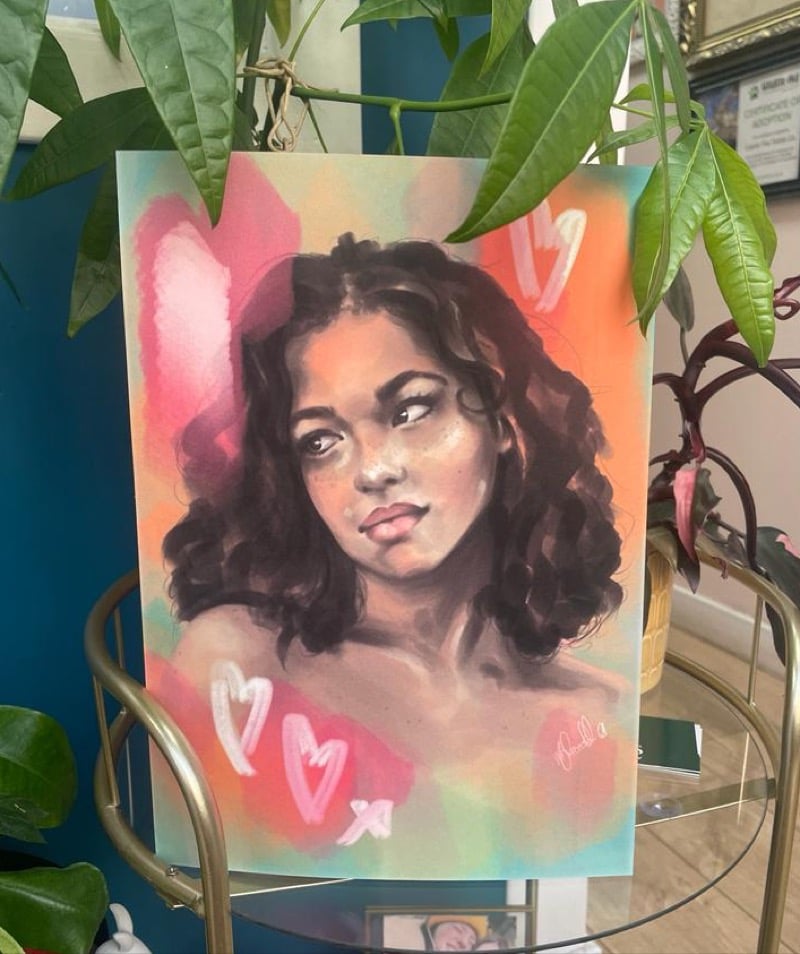 Image of Summer Time Girl
