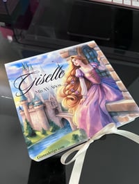 Image 1 of Rapunzel Inspired Invitations