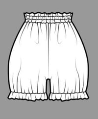 CUSTOM BLOOMERS