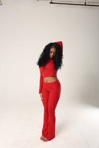 Image 3 of Red Rhinestones Valentine’s Sets