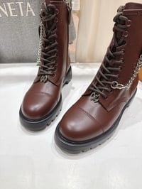 Image 4 of LV Mid-rise Boots