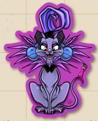 3" Sticker - “Emperor’s Assistant”