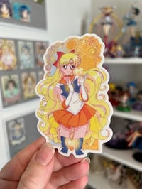 Image 3 of Devotion Sticker 