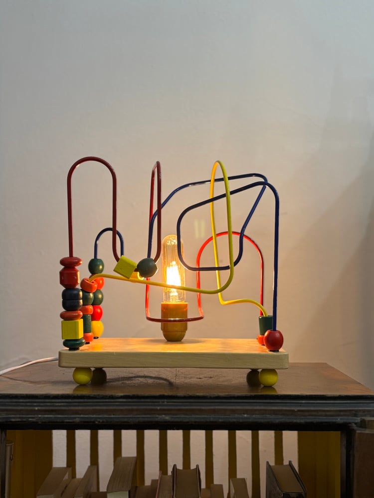 Image of La Sgorbia Lamp 4