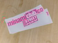 OG pink sticker