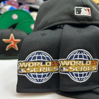 Image 3 of New Era 59Fifty Dashmark Black Mesh 2 