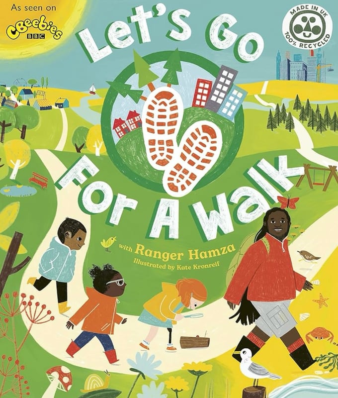 Image of Let’s Go For A Walk