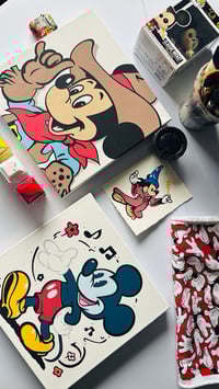 Image 2 of “Cowboy Mickey”