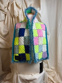 Image 2 of 7/11 Scarf