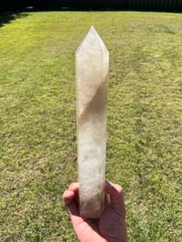 Image 2 of Large Smoky Quartz Generator #2303