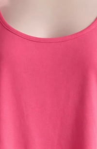 Image 2 of New 3X Drapers & Damon’s Sleeveless top #859*8