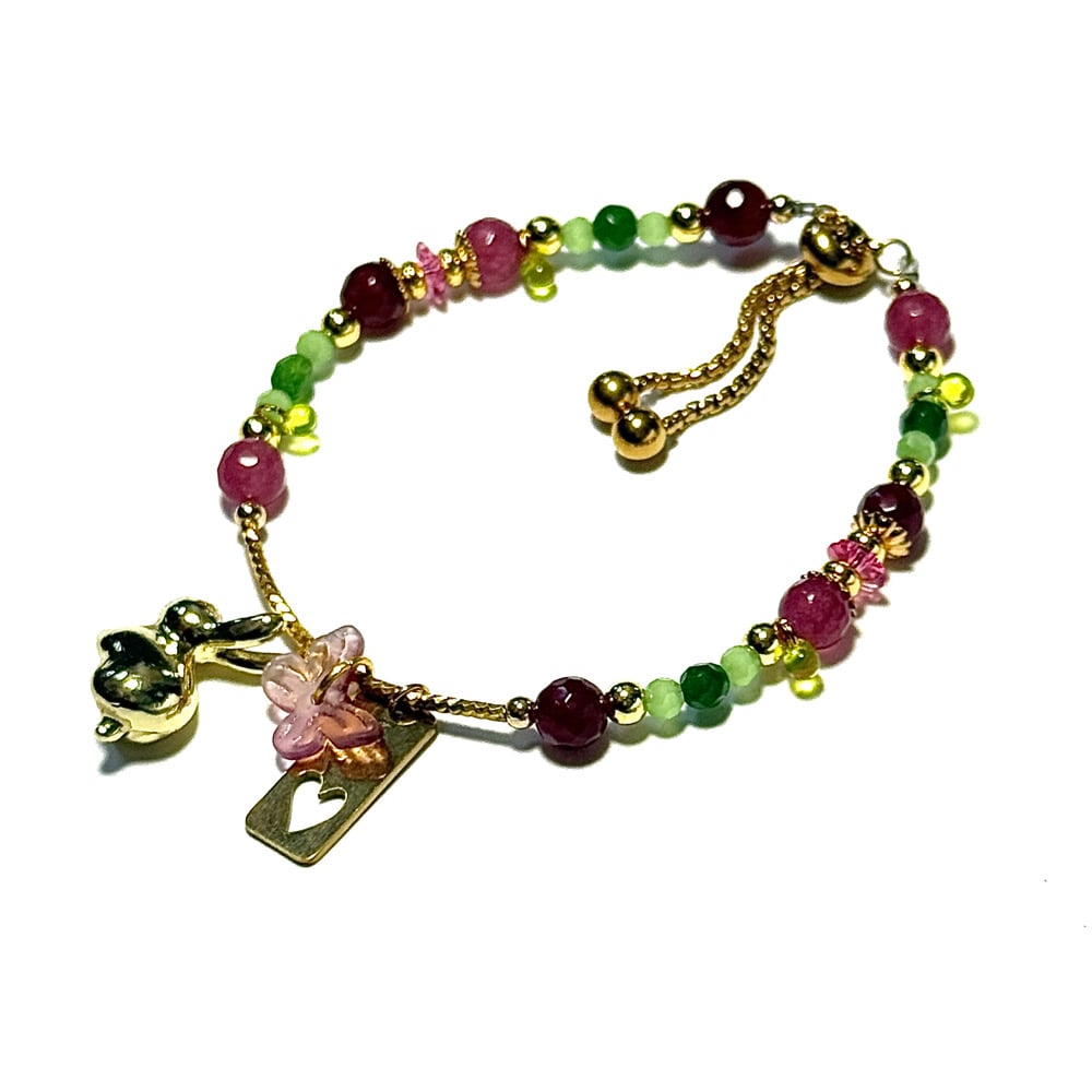 Image of Rabbit Jewels Bracelet