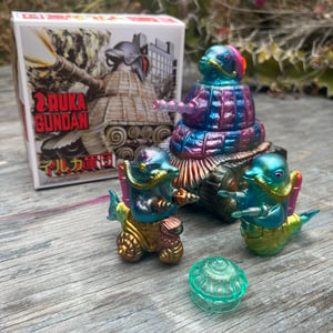 Image of Iruka Gundan Set