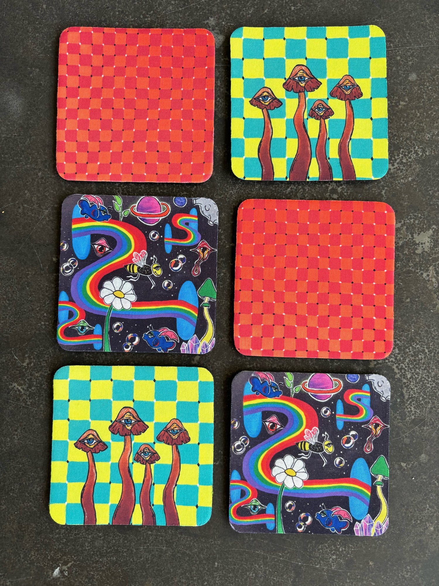 Image of Coasters 