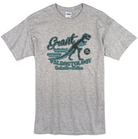 Image 1 of Grant Paleontology Jurassic Park T-shirt