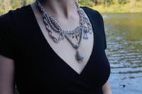 Image 3 of Lacrima Necklace