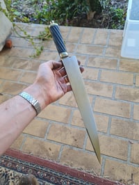 Image 2 of 340mm stainless gaucho