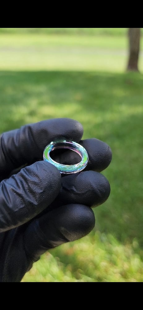 Image of Saturn's ring