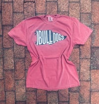 Bulldogs Pennant T-Shirt 