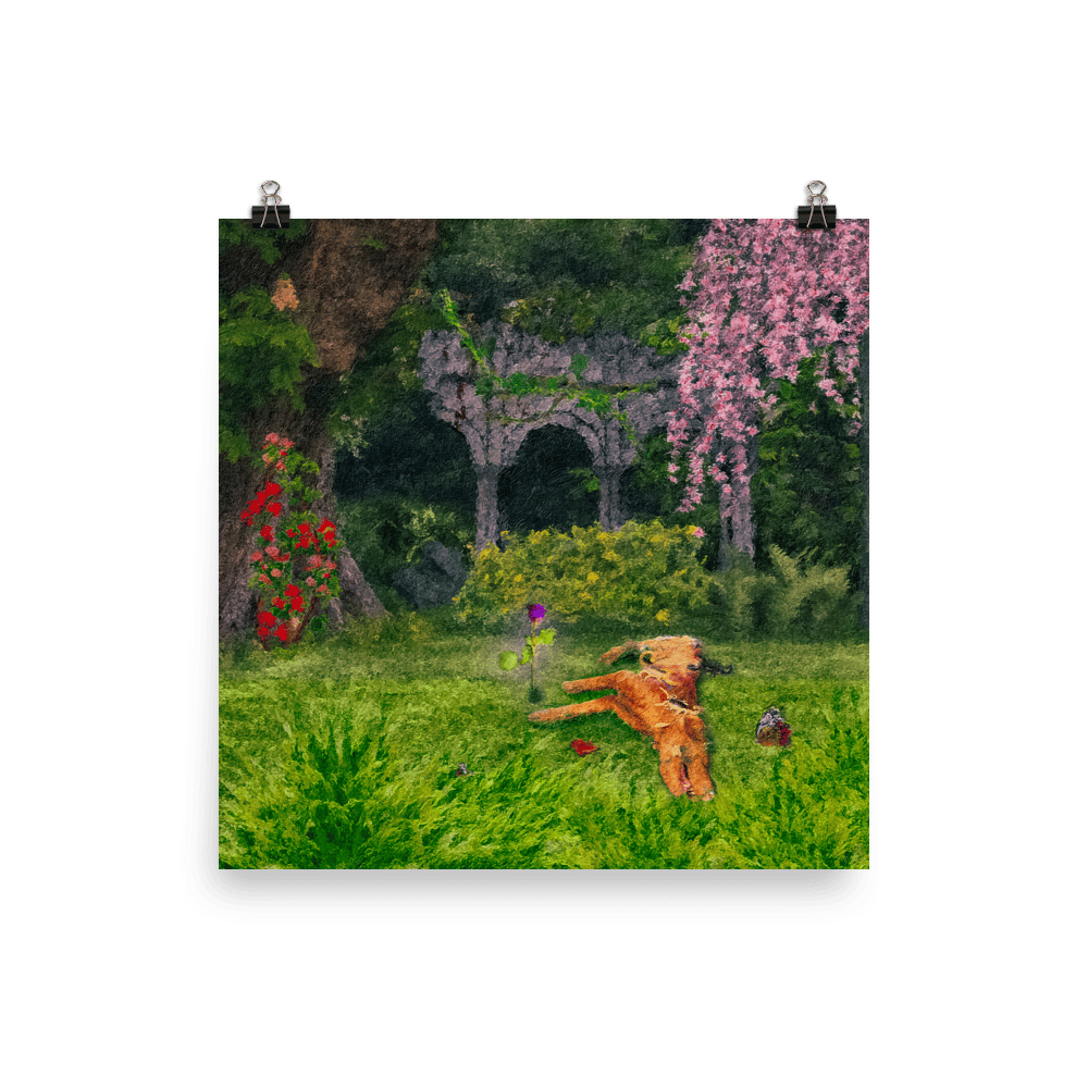 Image of Gethsemane