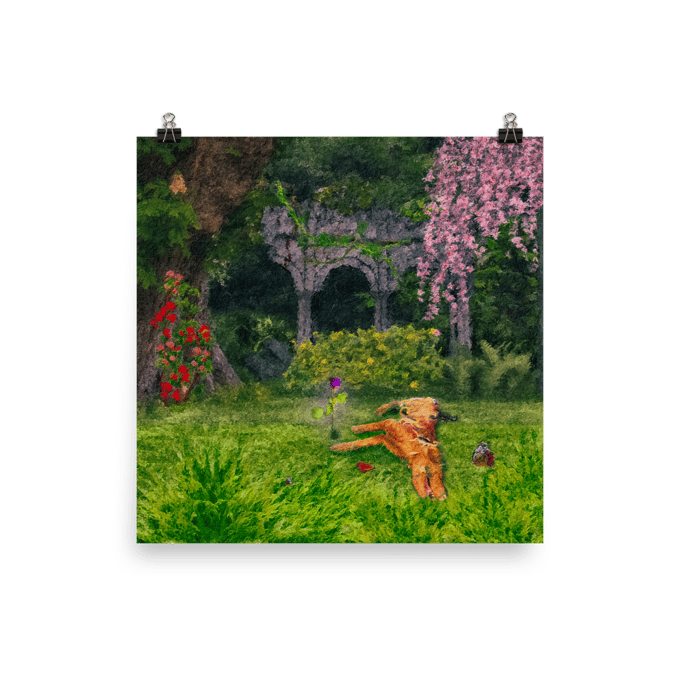 Image of Gethsemane