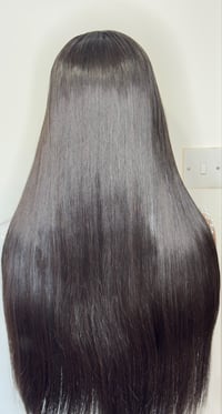 Image 4 of NATASHA (300g of Raw/Donor Hair) 5x5 HD Closure