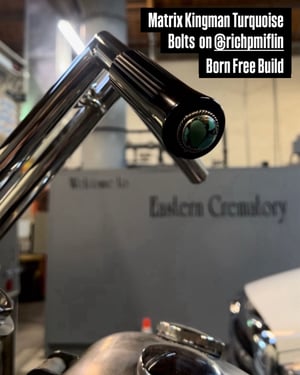 Image of Custom Stone Bar Ends