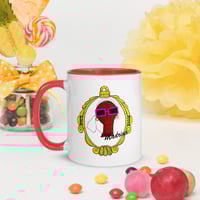 Image 9 of My Madrina Mug with Color Inside copy copy